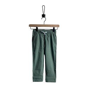 New Crewcuts Boy Pull On Tech Pants Topiary Size 5